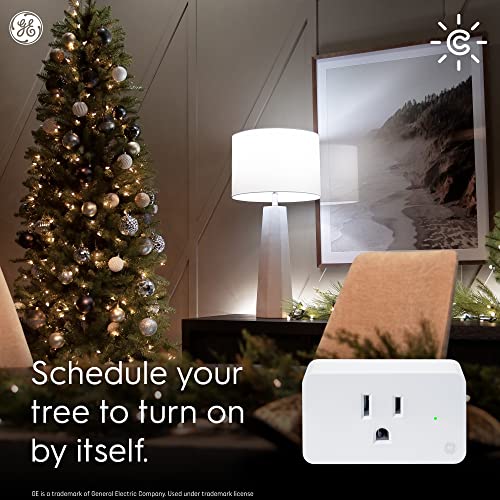 Smart Plug, Indoor Bluetooth and Wi-Fi Outlet Socket (1 Pack) D90708