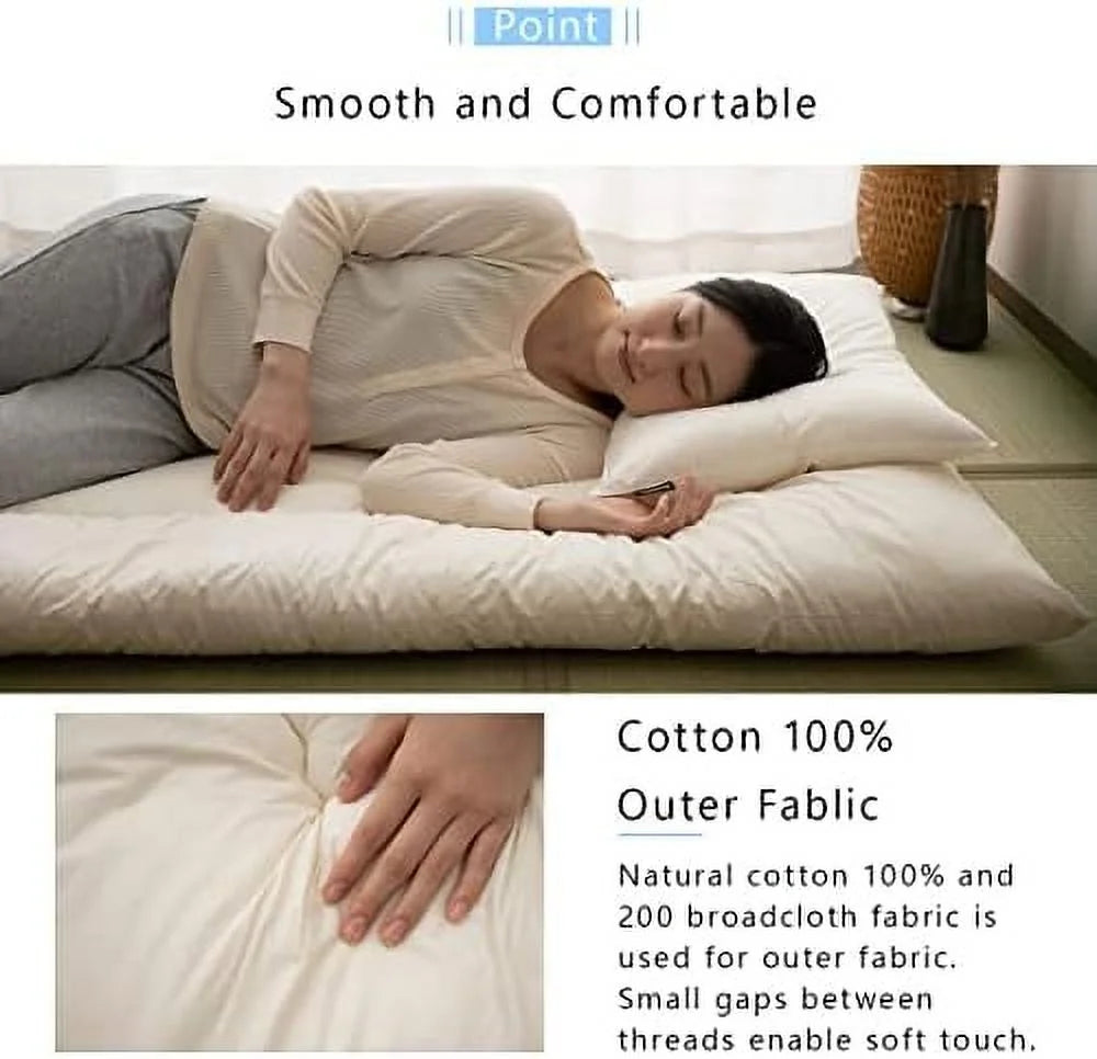 Foldable Japanese Floor Sleeping Mattress C6071