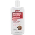 Medicated Shampoo Conditioner for Dogs O342770