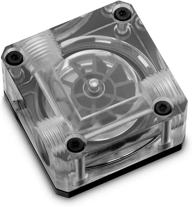Flow Indicator, Digital RGB, Black Pack of 2 J773