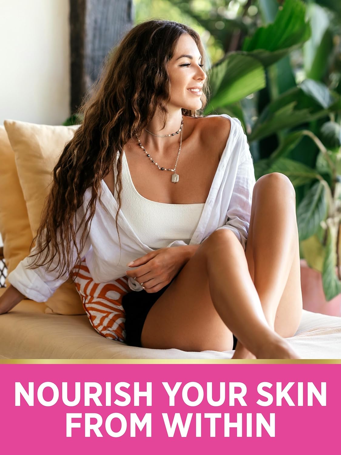 8 oz Liquid Collagen Supplement Y373