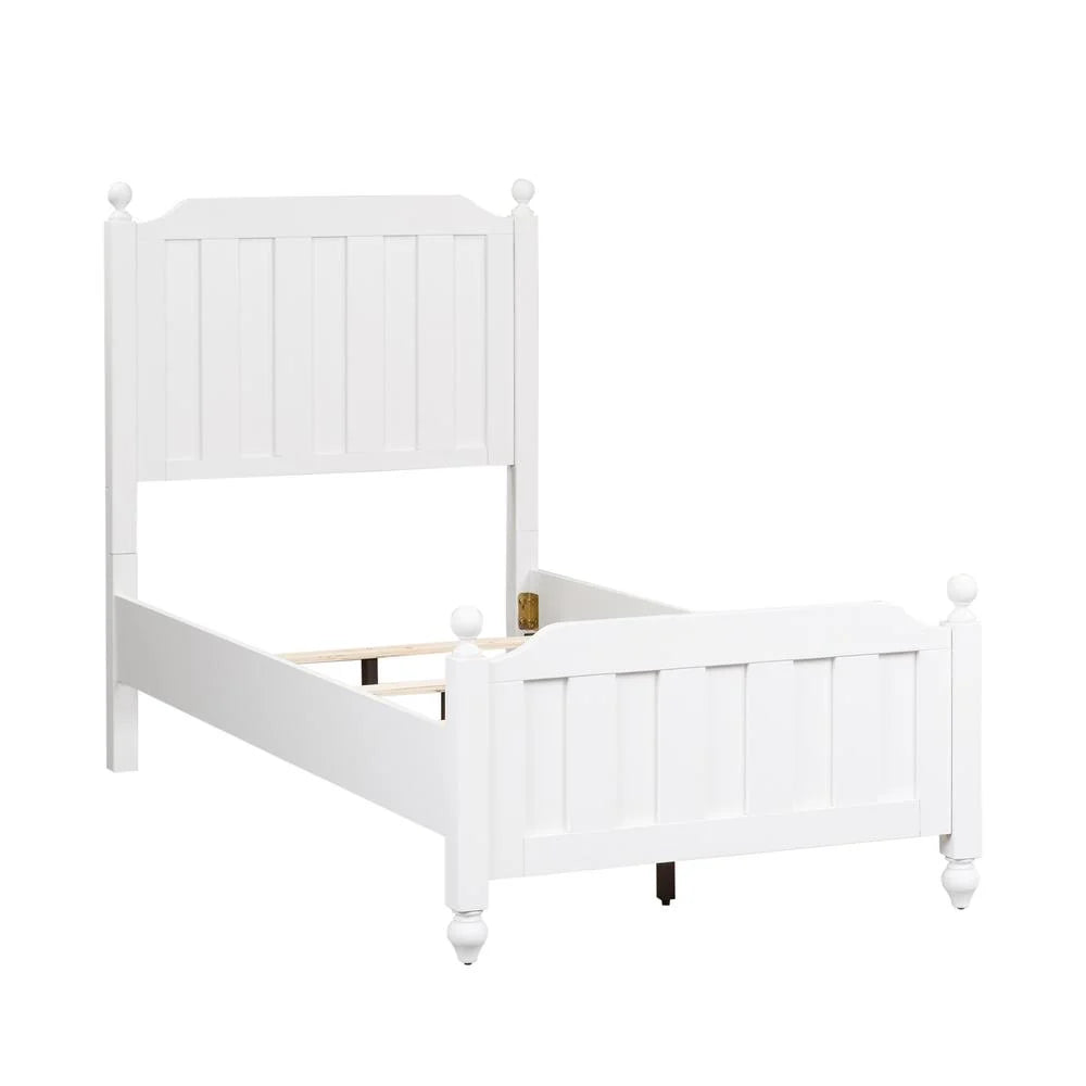 Twin Panel Bed U676