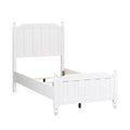 Twin Panel Bed U676