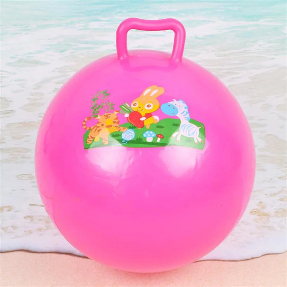 20cm Bouncing Inflatable Ball V2688