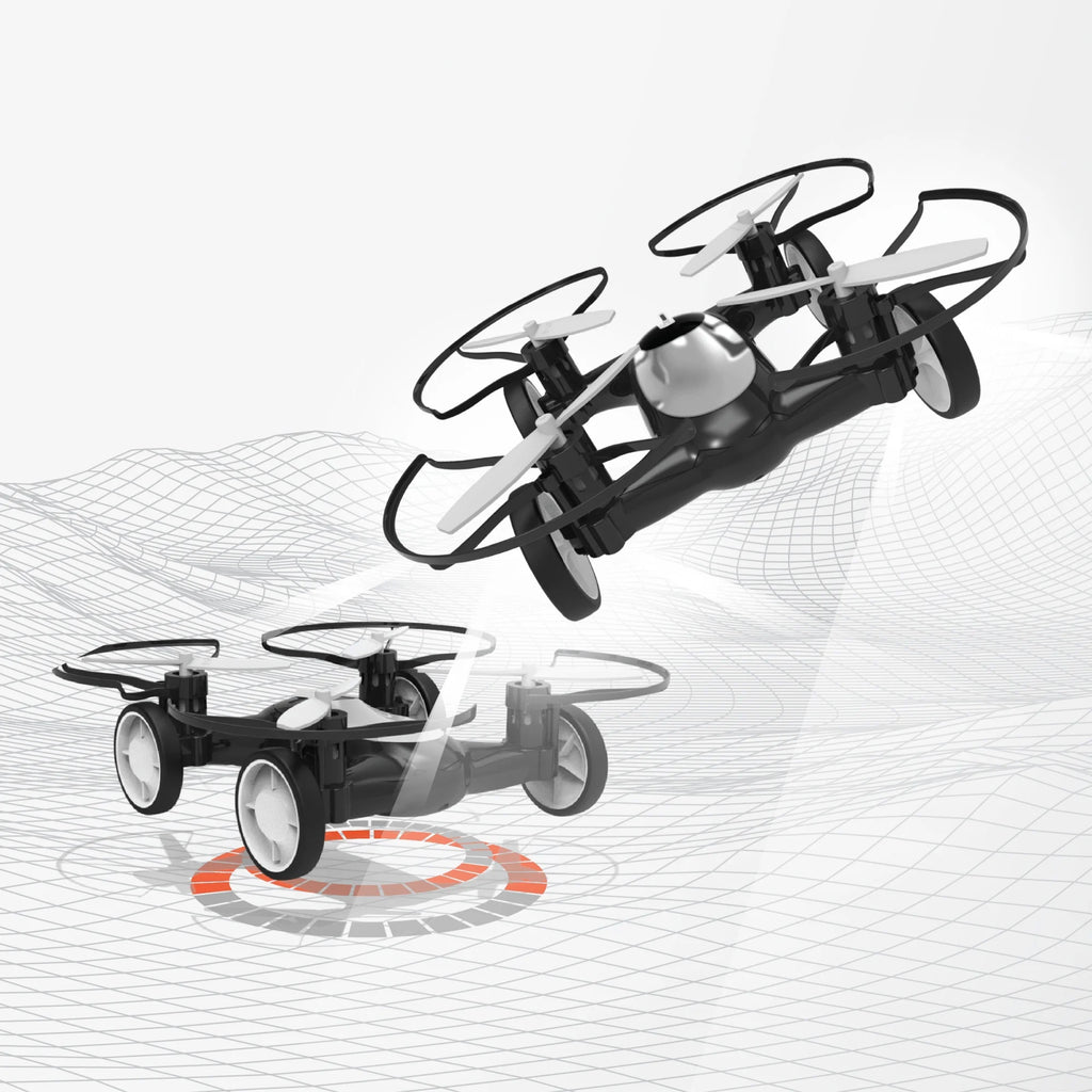 Black Remote Control Dual-Function Vehicle F20631