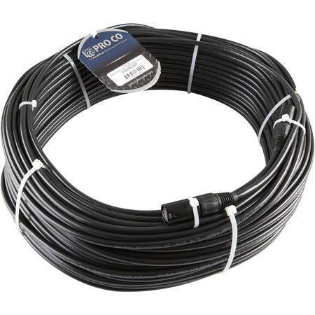 Ethercon Cat5e 4p Shielded 240 ft. Cable J2135