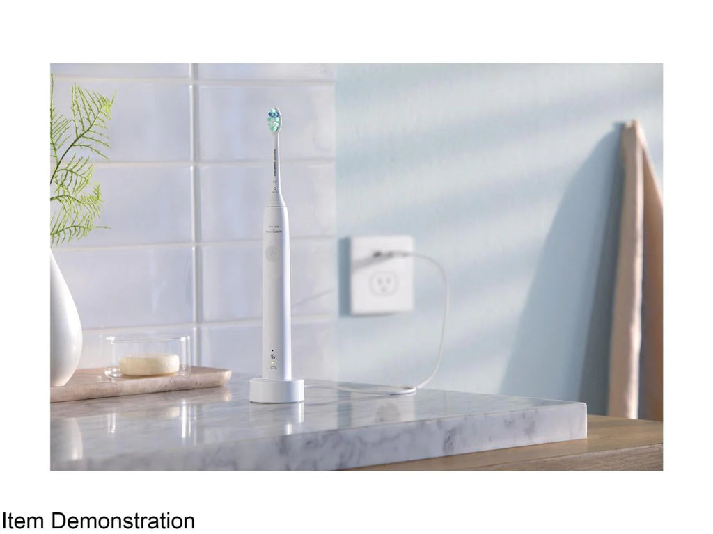 Rechargeable Electric Toothbrush with Pressure Sensor M87986