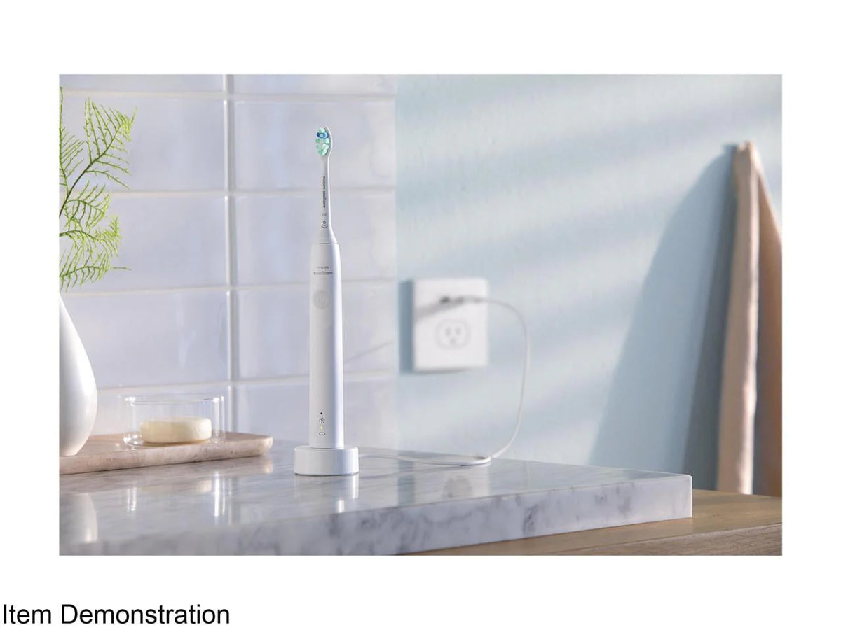 Rechargeable Electric Toothbrush with Pressure Sensor M87986