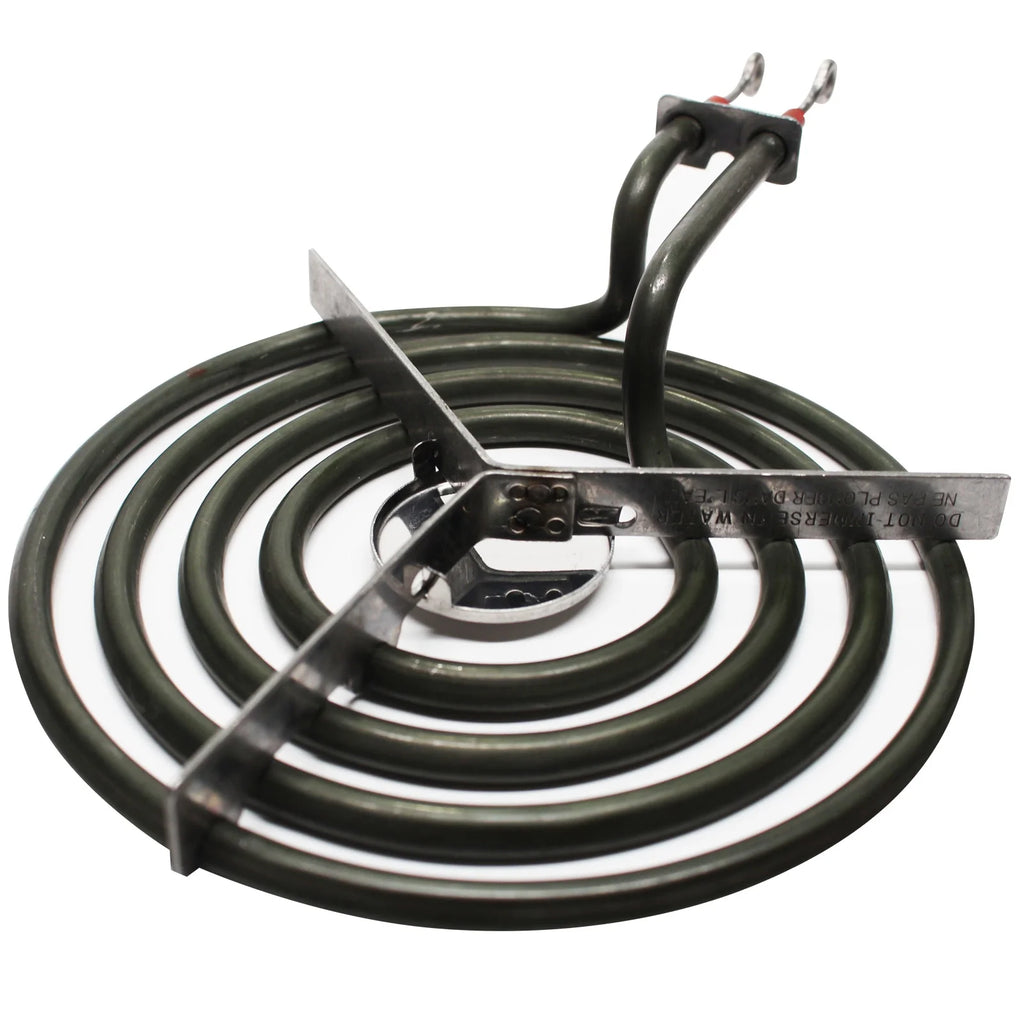 6 inch 4 Turns Surface Burner Element for Range, Stove & Cooktop M8485