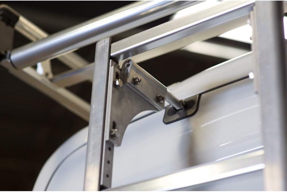 Rear Van Door Hook Access Ladder U119