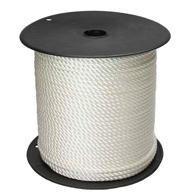 1/4x22 Twisted Polyester Rope I13085