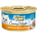 Creamy Delights Wet Cat Food O6273
