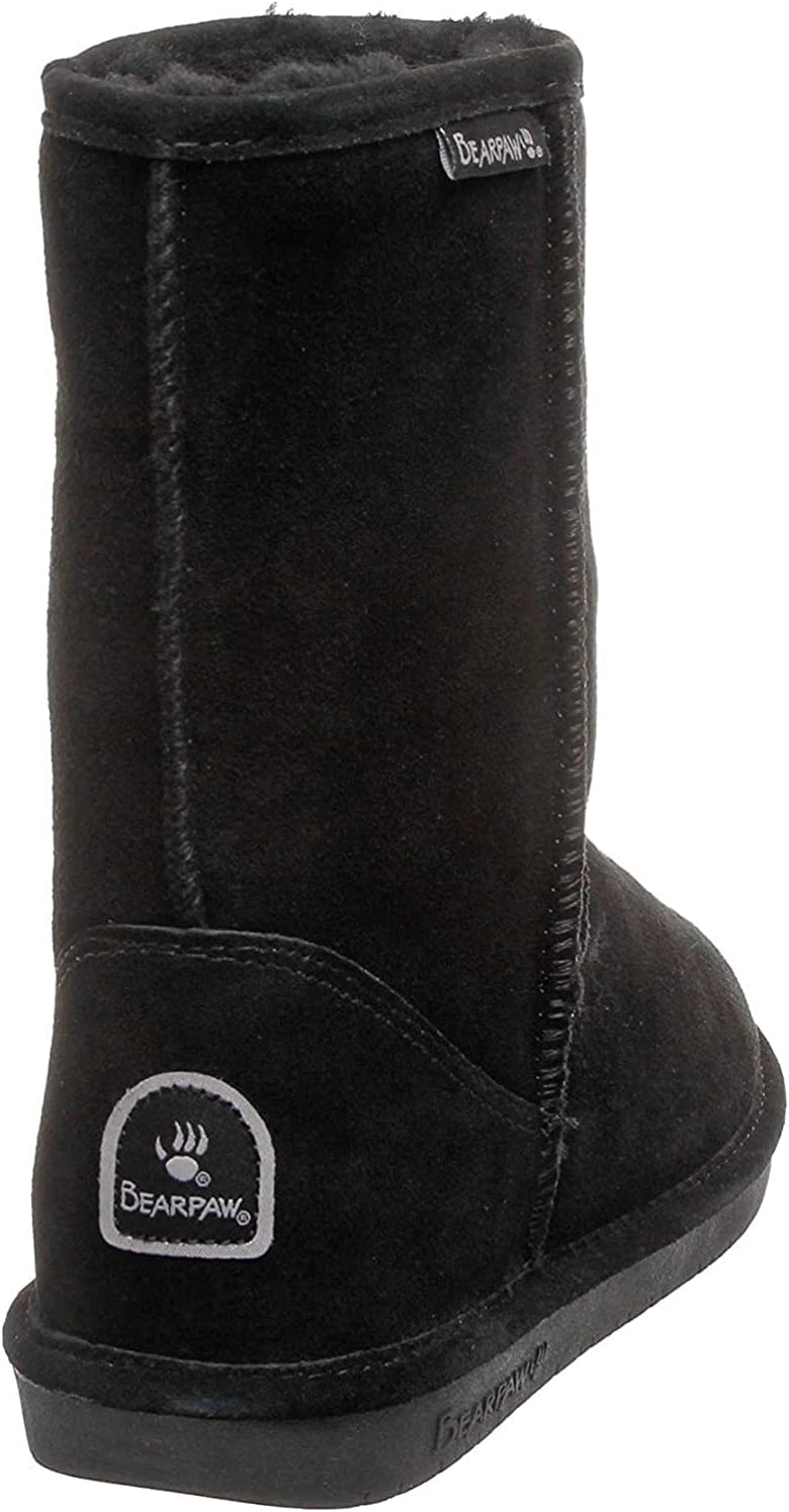 Black 8" Boot Y926845