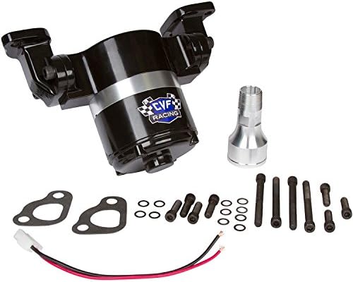 35 GPM Black Aluminum Electric Water Pump V6692