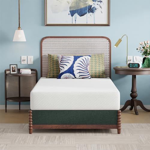 5 Inch Gel Memory Foam Twin Mattress T504688