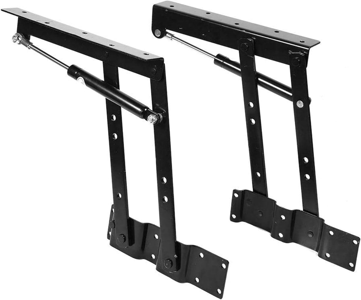 1 Pair Folding Lift up Furniture Hinge U650074