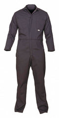 Navy Blue Flame-Resistant Coverall J4864