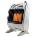 10,000 BTU Vent Free Radiant Natural Gas Heater O1997