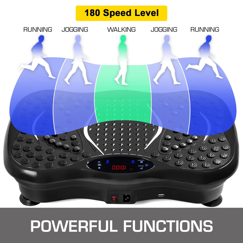 Black Vibration Platform Y246974