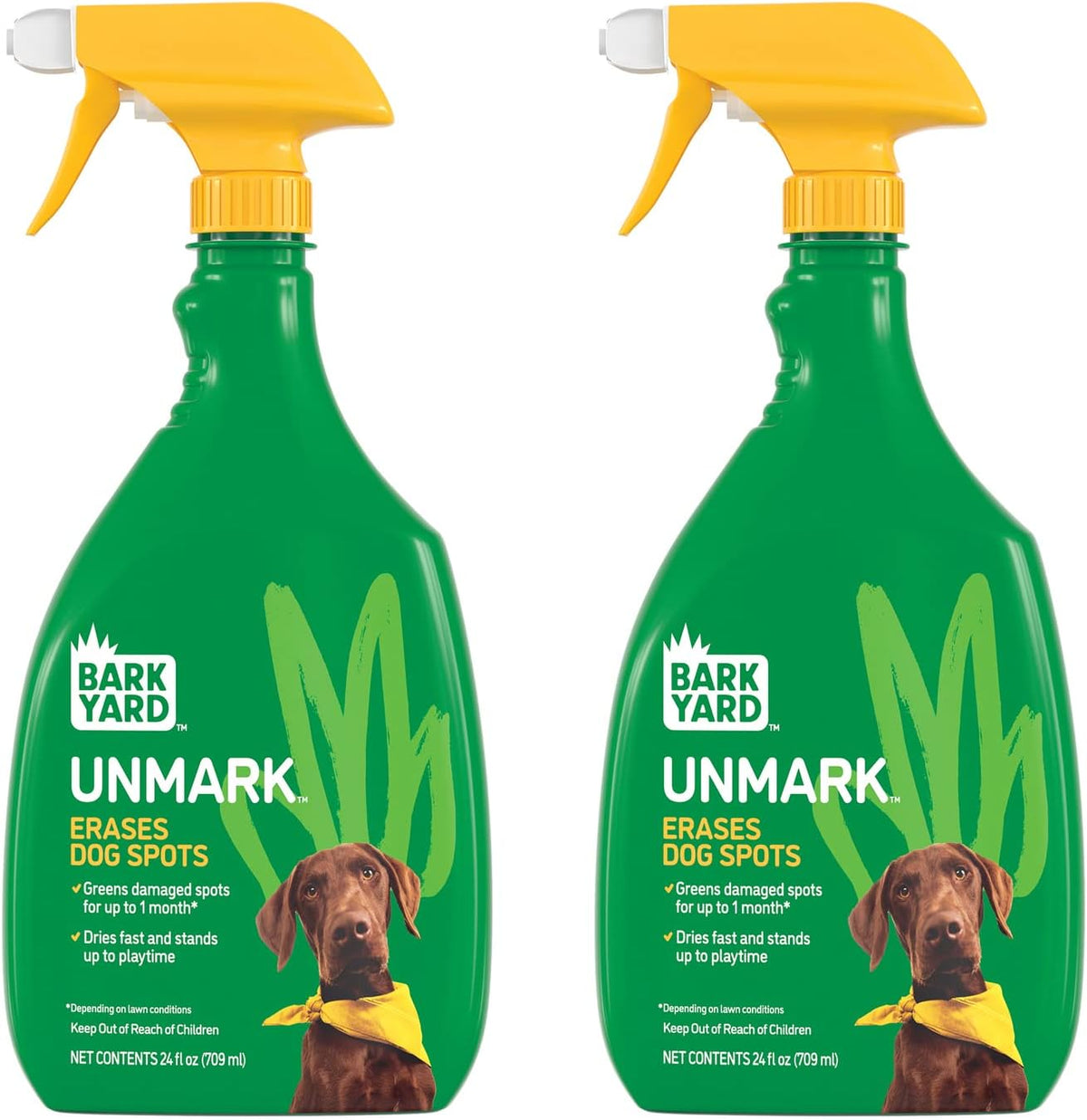 24 fl. oz. (2-Pack) Grass Green Spot Cover U92002