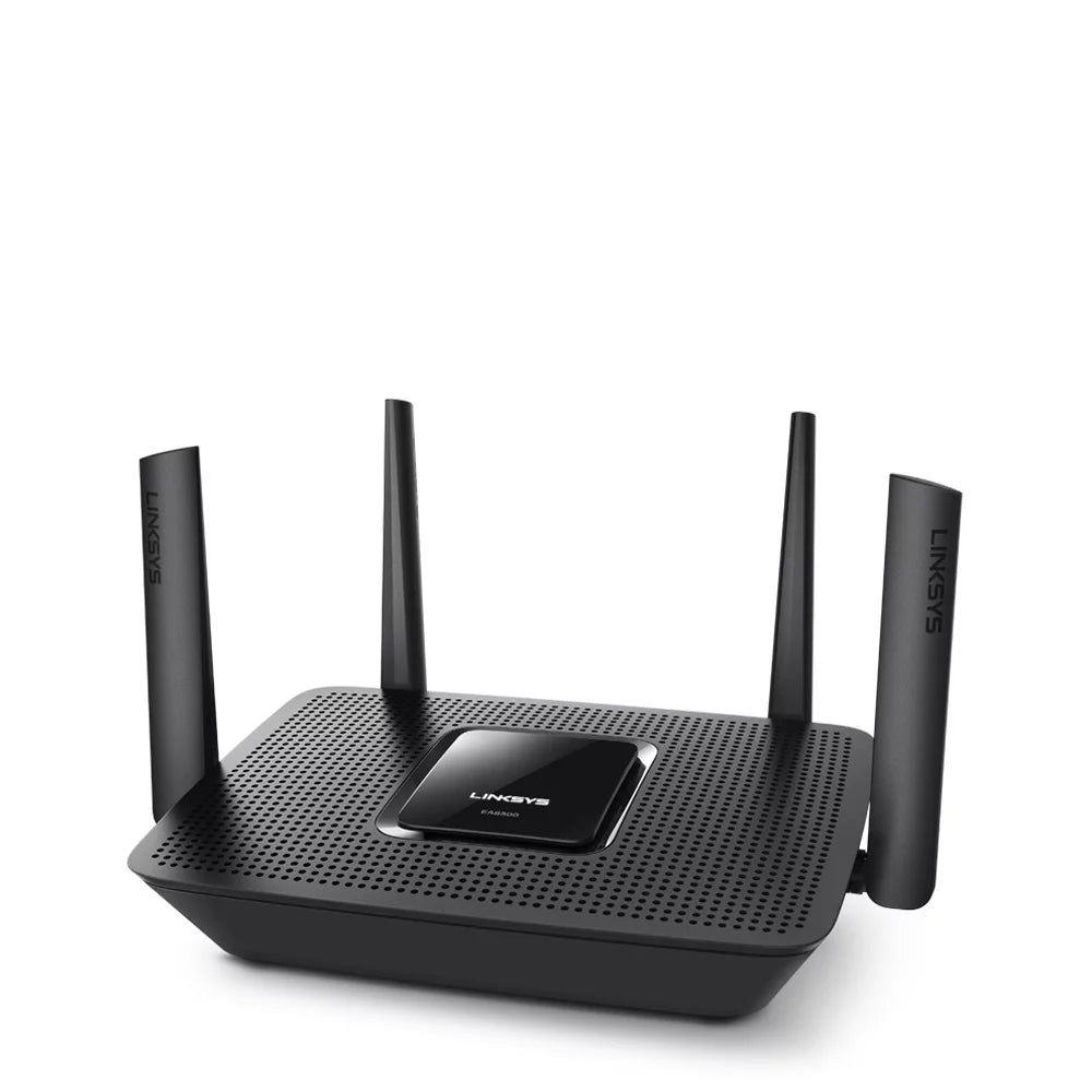 Tri-Band WiFi Router V466