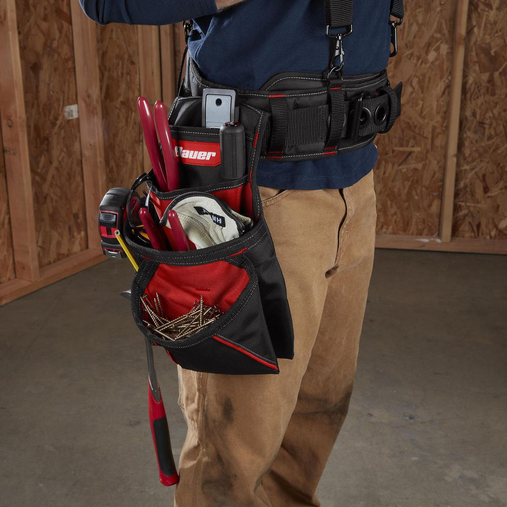 10 Pocket Carpenters Pouch Q979