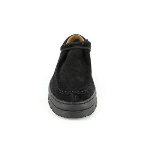 Black Suede Men&s Detonator I909
