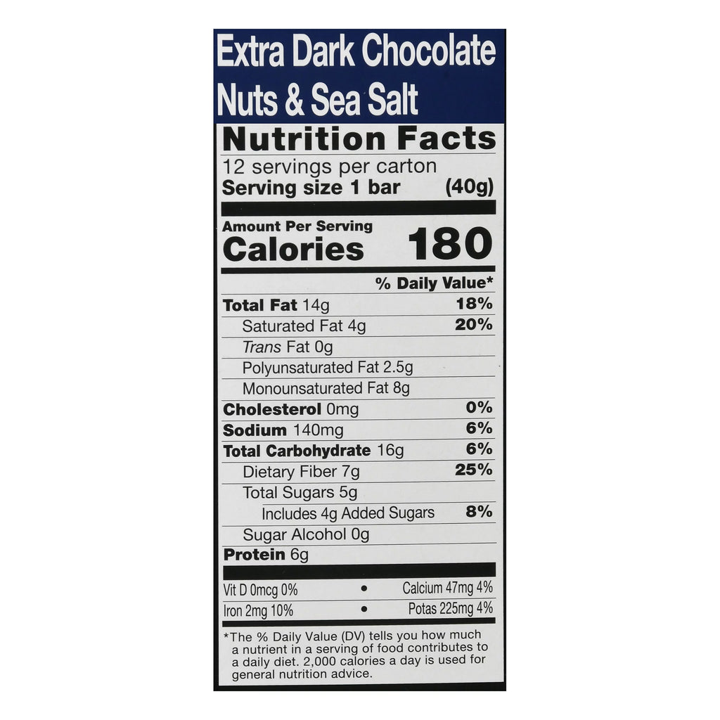 Dark Chocolate Bars D309486