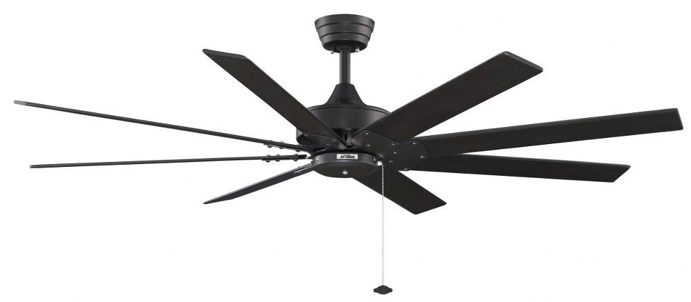 Matte Greige Ceiling Fan M88097