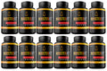 Male Enhancement Dietary Supplement 12 Pack T258