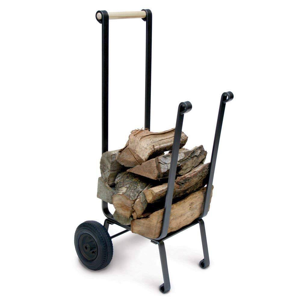 Vintage Iron Wood Cart H3911