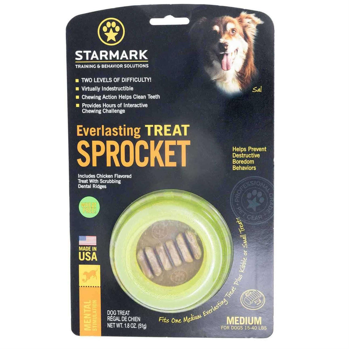 Sprocket Treat M712569