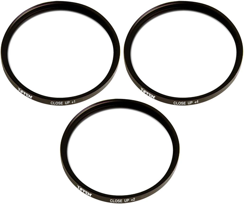 72mm Close Up Lens Set C502