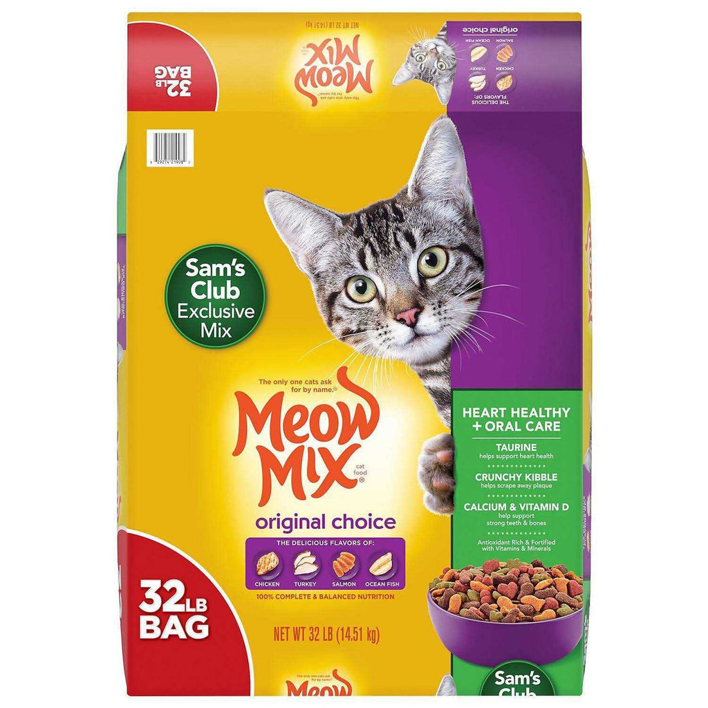 Original Choice Cat Food Y477