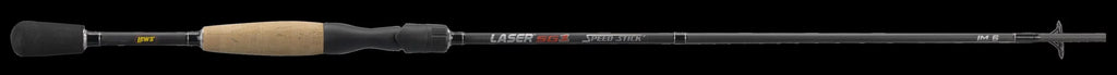 Black 7-Foot 2-Piece Spinning Fishing Rod P92114