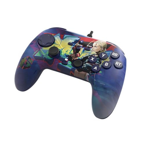 Wired Fightpad for Windows PC I7130