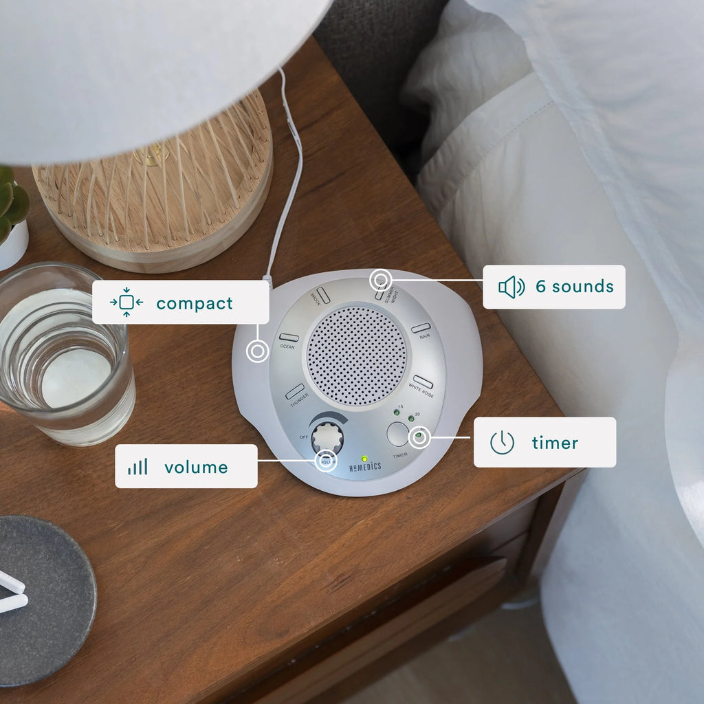 White Noise Sound Machine S352