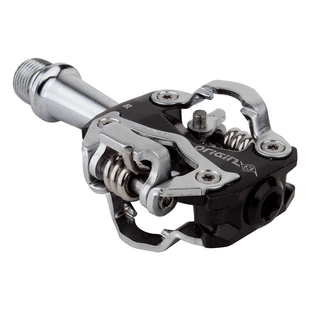 Clipless Pedals 9/16 Black/Gray M928459