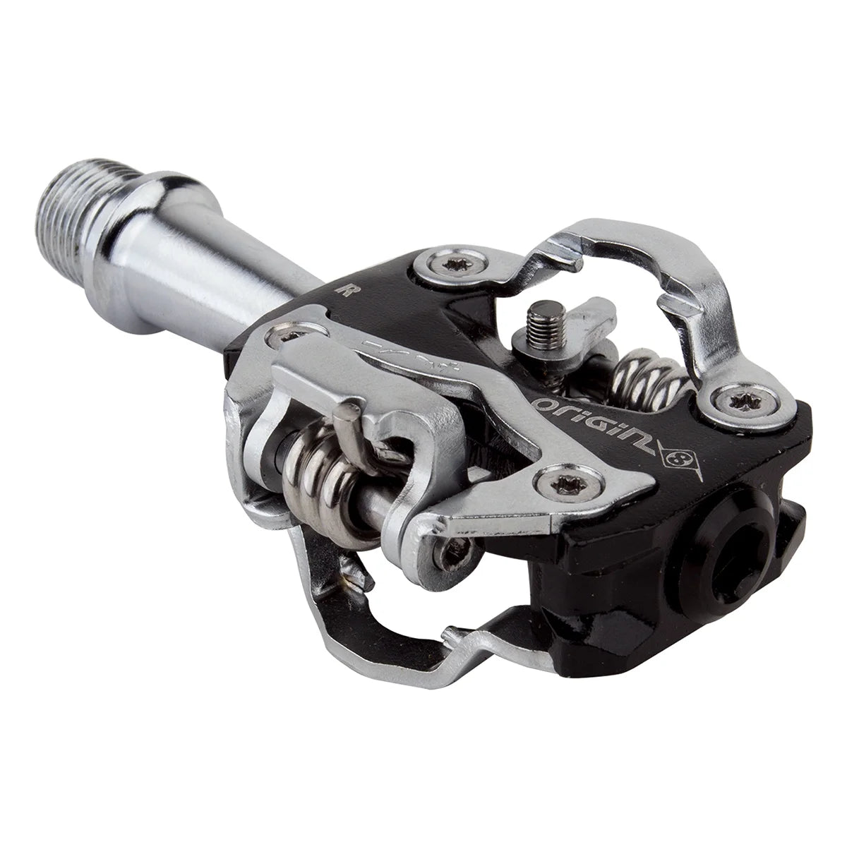 Clipless Pedals 9/16 Black/Gray M928459