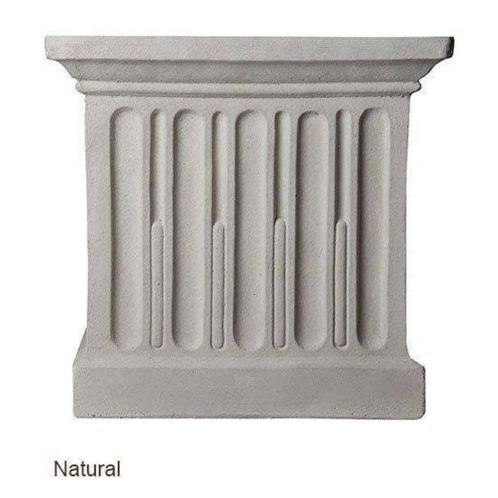 Grey Stone Urn Q45903