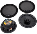 Rear Door Replacement Speakers F3132