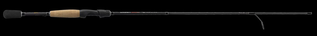 Black 7-Foot 2-Piece Spinning Fishing Rod P92114