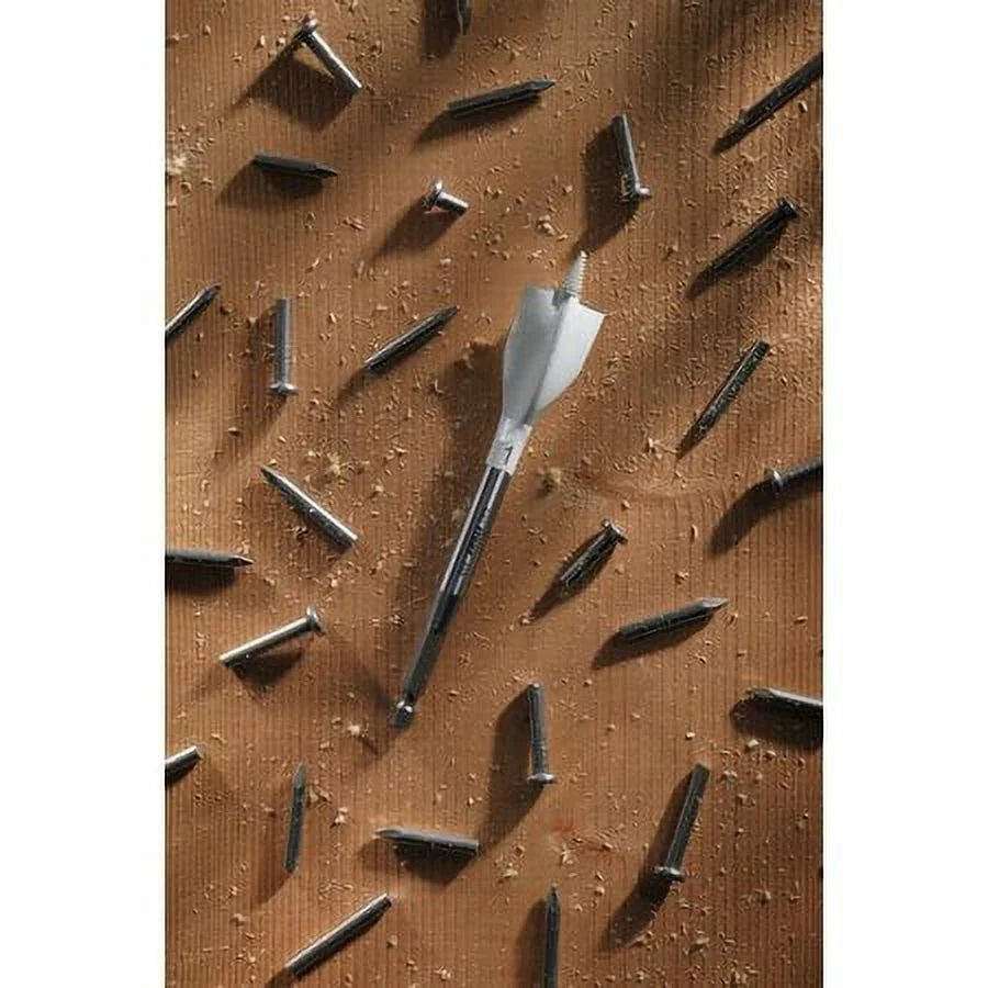 3 pc. Wood-Boring Spade Bit Set V9014