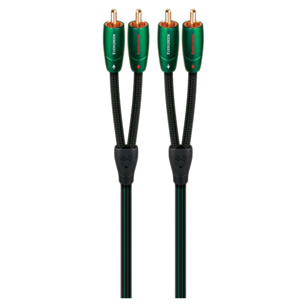 Audio Cable 2 ft M RCA x 2 to M ini-phone Stereo 3.5 mm R4281