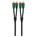 Audio Cable 2 ft M RCA x 2 to M ini-phone Stereo 3.5 mm R4281