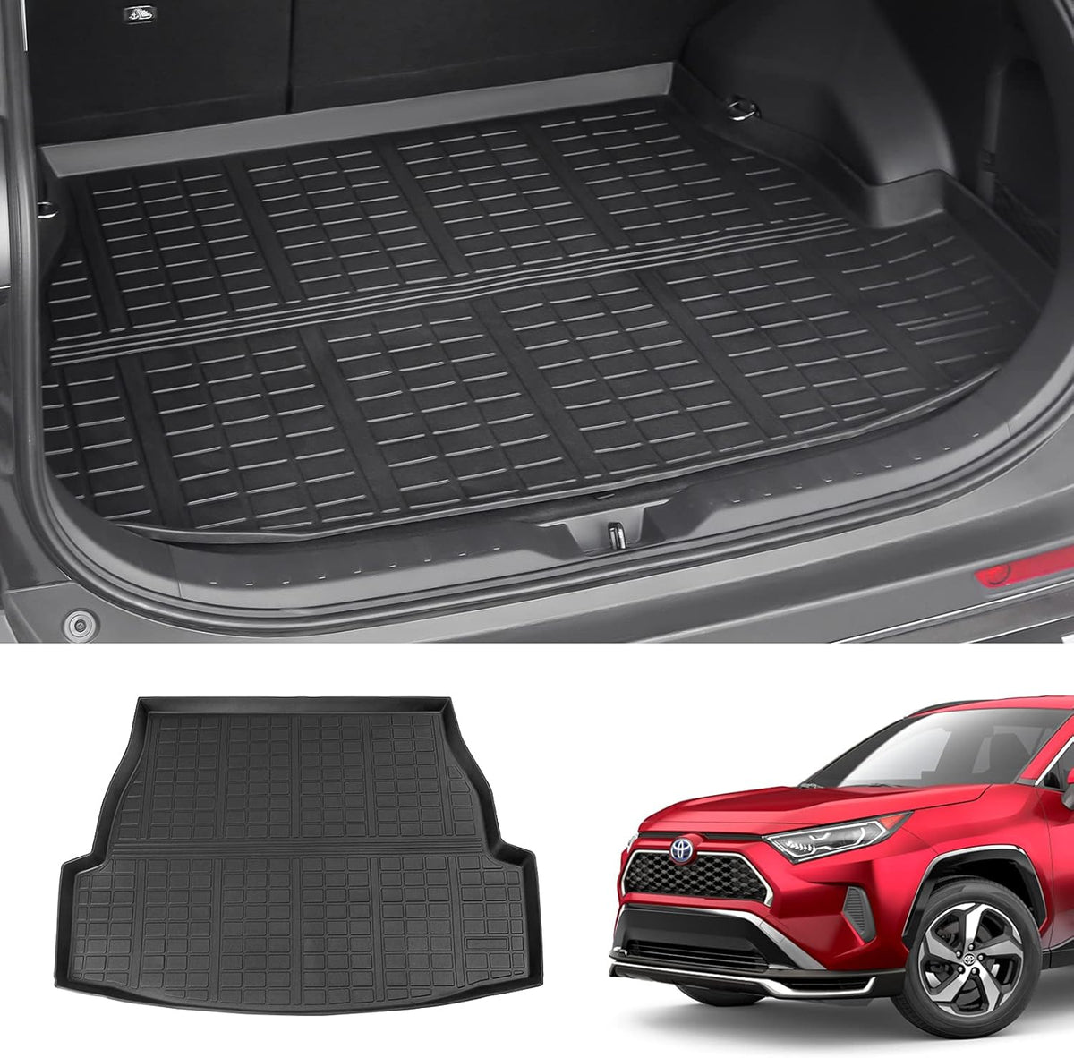 TPE Floor Mats for Toyota RAV4 M939