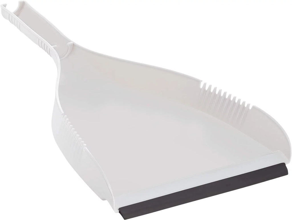 Angle Broom With Clip-On Dustpan Set X99799