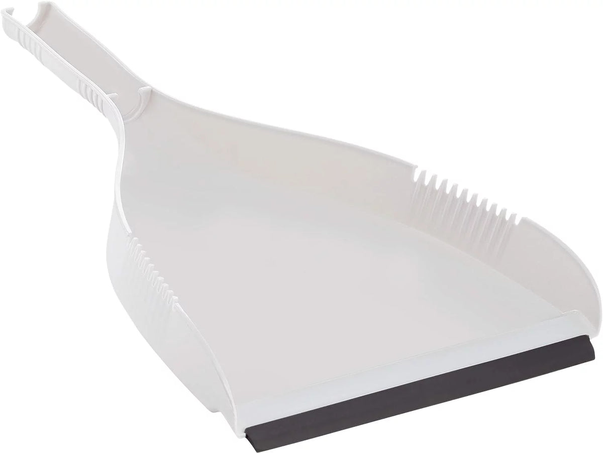 Angle Broom With Clip-On Dustpan Set X99799