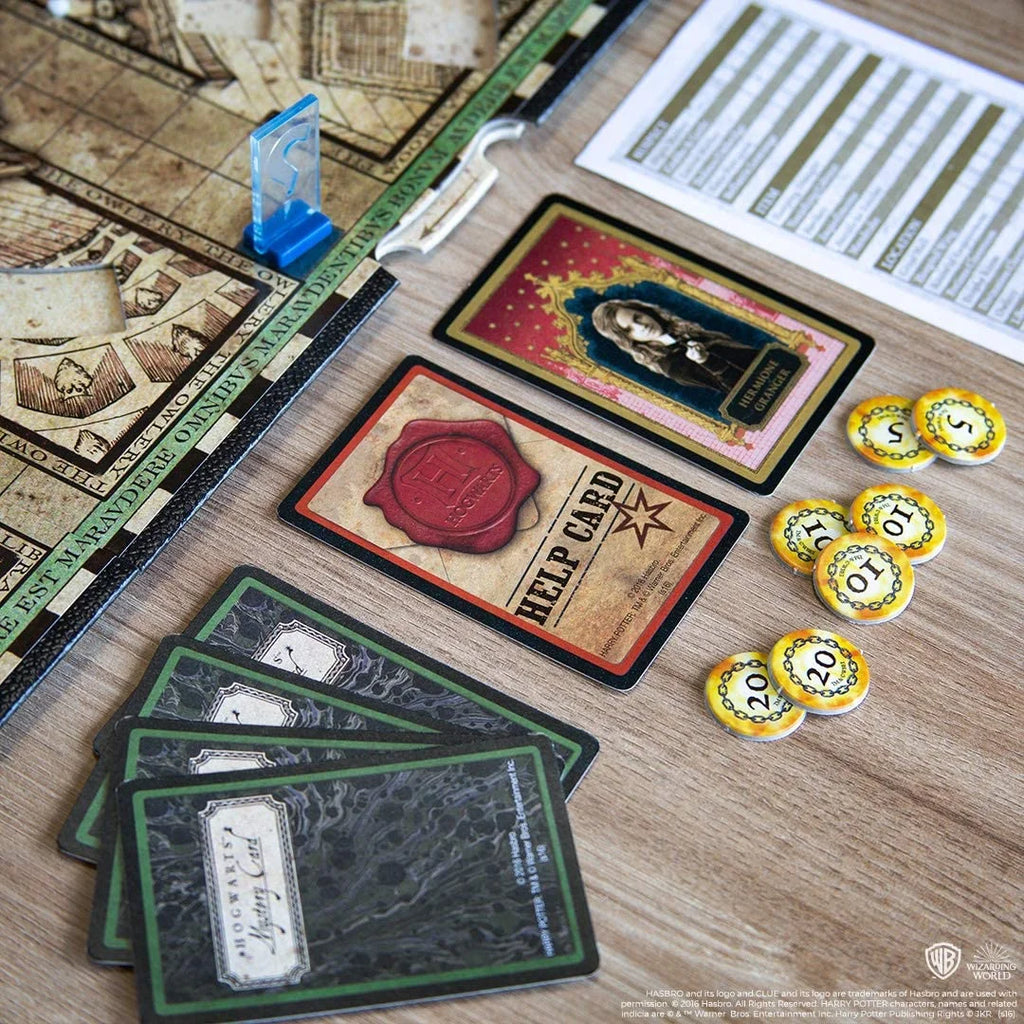 Mystery Board Game for 3-5 Players F79181
