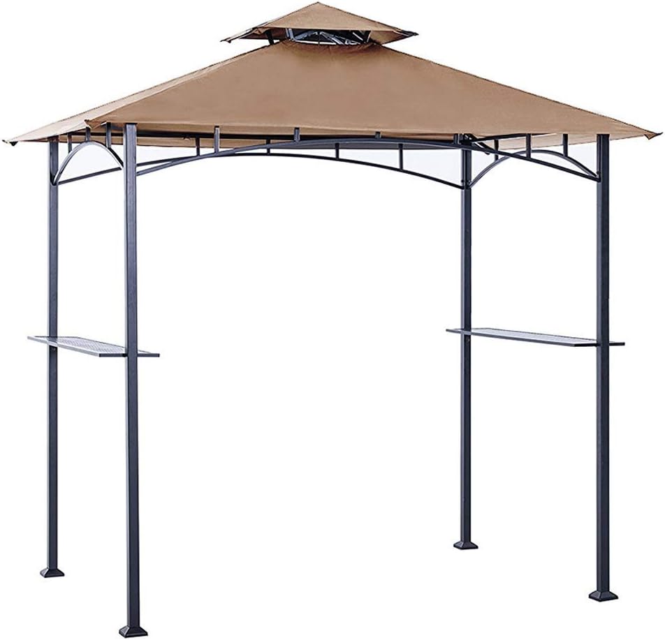 Pack of 2 Replacement Roof for Grill Gazebo R47800